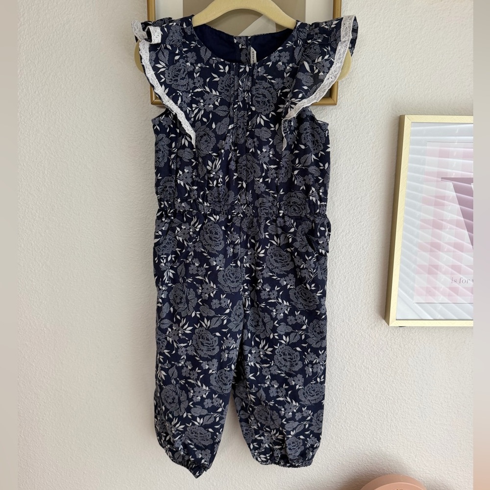 Janie & Jack Jumpsuit